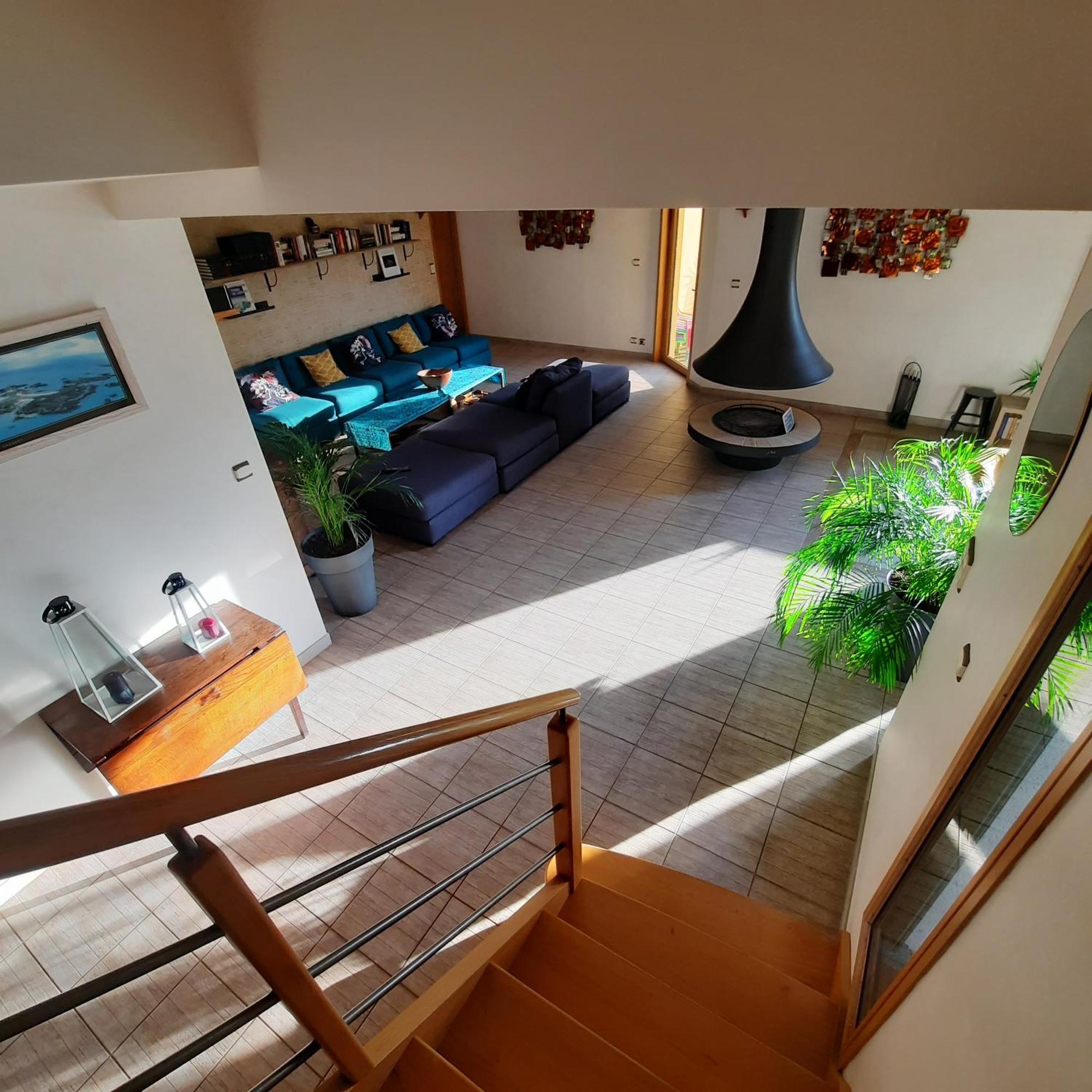 Magnifique Villa Avec Piscine Interieure Saint-Pois Buitenkant foto