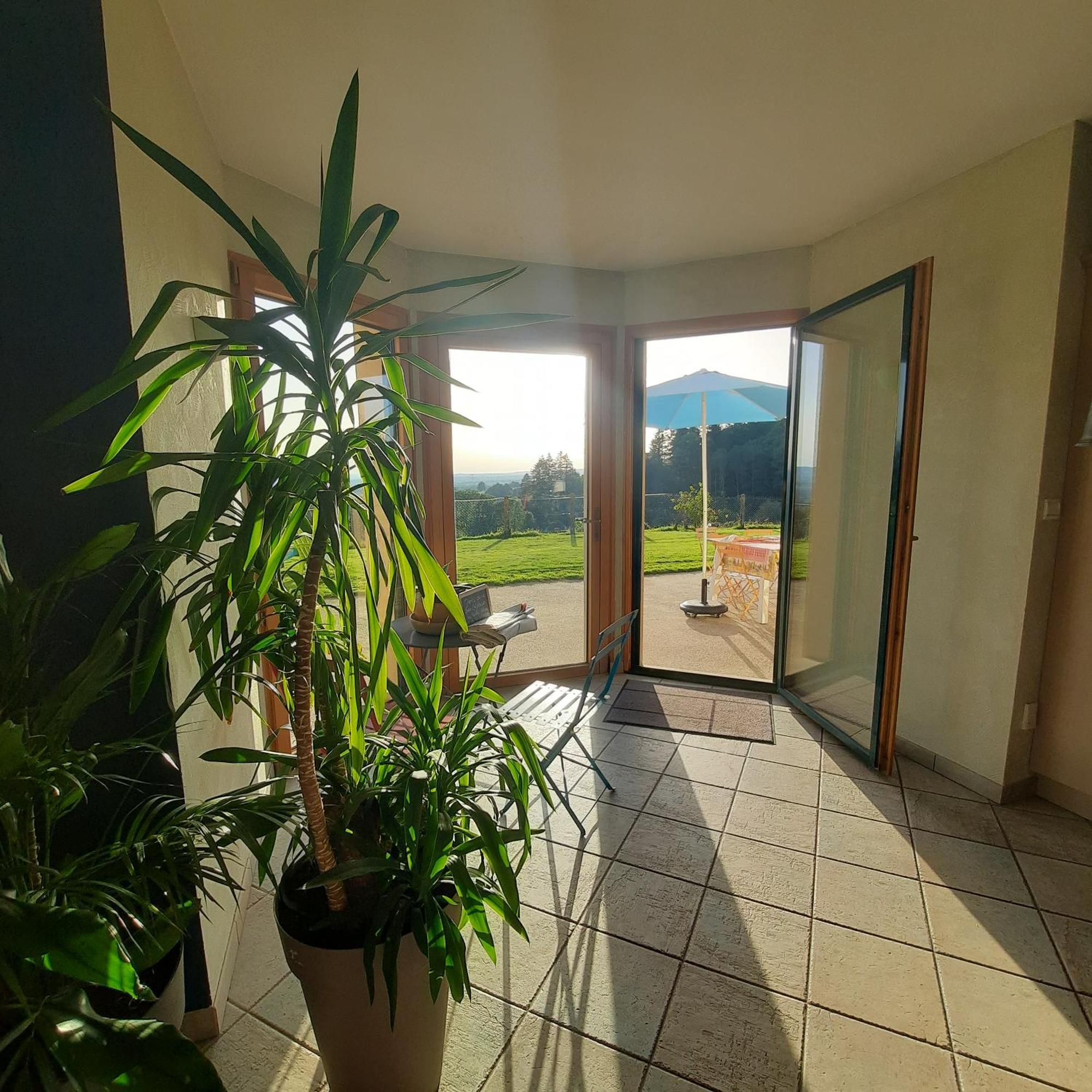 Magnifique Villa Avec Piscine Interieure Saint-Pois Buitenkant foto